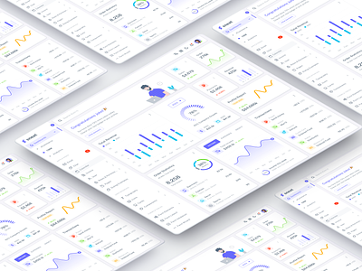 Sneat • Figma Design System academy admin admin dashboard alert analytics button card chart chat component crm dashboard email figma kanban logistics menu sass uikit widget