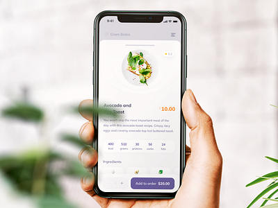 Revolutionize Dining: Unveiling Our Food Menu UI Kit! 🌮 design food food app freebie menu mobile mobile app mobile design smart webmarc