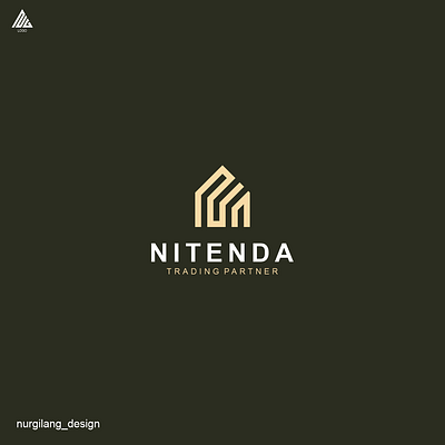 NITENDA TRADING PARTNER app branding design graphic design illustration logo typography ui ux vector