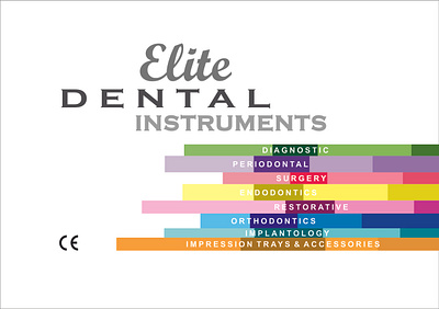 Catalogue of Elite Dental Instruments