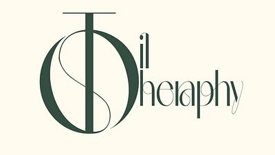PACKAGING BRAND : OIL THERAPHY adobe adobe illsustrator adobe photoshop branding canva graphic design logo