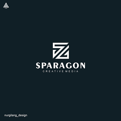 SPARAGON CREATIVE MEDIA app branding design graphic design illustration logo typography ui ux vector