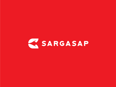 Sargasap brand brandidentity branding design font identity illustration logo logotype ui