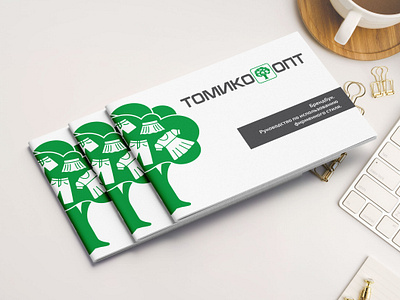 Brand Guidelines | Brand Book | Tomiko OPT brand guidelines brandbook branding graphic design