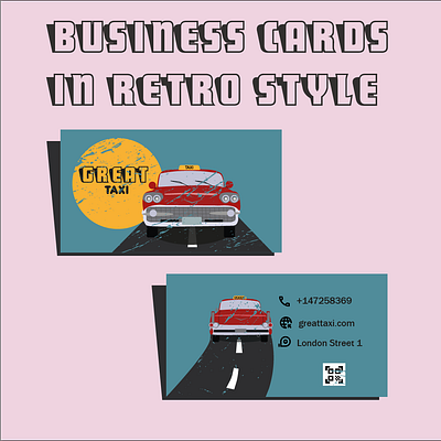 Business cards branding graphic design logo motion graphics