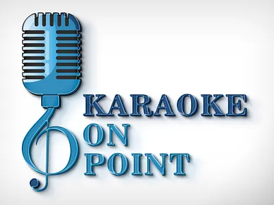 Karaoke logo design logo