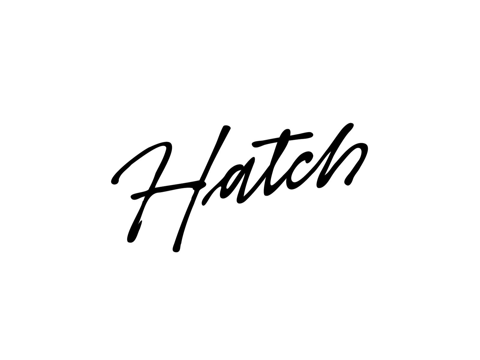 4 letter words from hatch