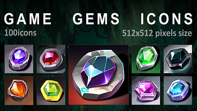Craft Resources Icons
