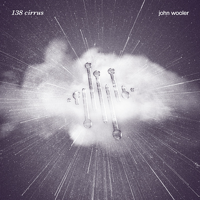 138 Cirrus // Cover Design cover cover art cover designer