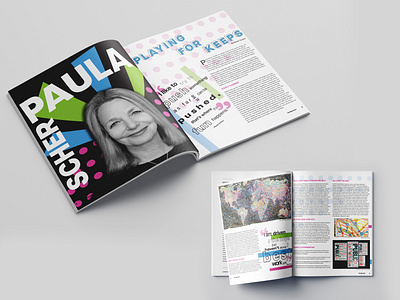 Mockup Publication Designs design graphic design