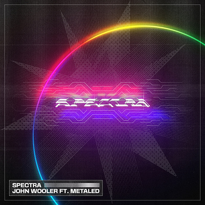 Spectra // Cover Design artwork cover art cover designer visual designer