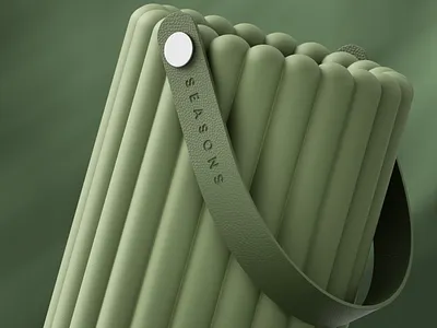 SEASONS - Aroma Diffusers 3d animation blender brand brandidentity branding c4d color design flat graphic design industrial logo minimal motion graphics product render trending ui visualization