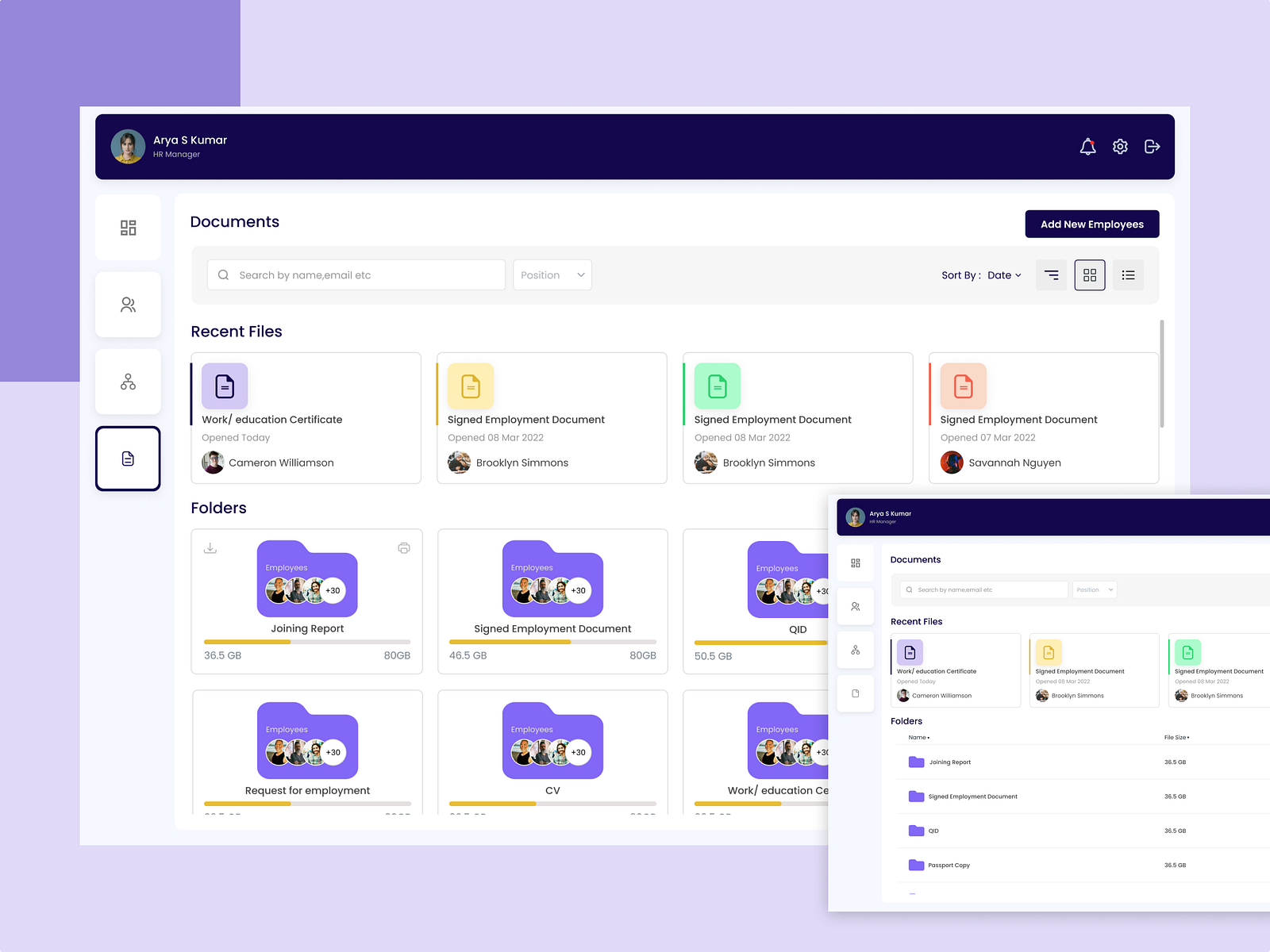 Document Page design by Arya s kumar on Dribbble