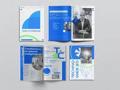 The Cyprinus - Brand Identity app branding design graphic design logo