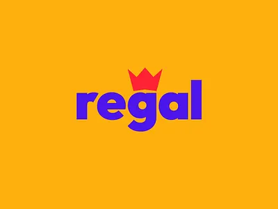 Regal biscuit branding brandmark design design inspiration font graphic design icon illustration logo logo designer logomaker logomark logos logotype mark motion graphics typography