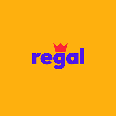 Regal biscuit branding brandmark design design inspiration font graphic design icon illustration logo logo designer logomaker logomark logos logotype mark motion graphics typography