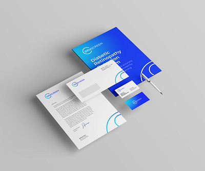 Branding for the IT company branding business card design graphic design guideline logo stationery typography