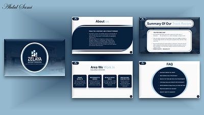 PPT branding design graphic design illustration logo power point presentation design typography ui ux vector