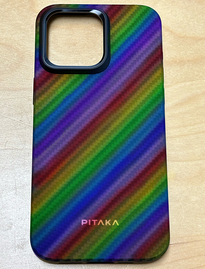 PITAKA Fusion Weaving 2023 pitaka