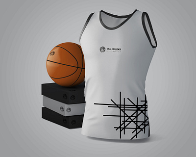 Merge Design (basketball) branding graphic design
