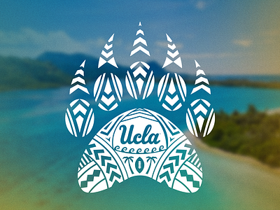 UCLA AAPI Shirt design branding graphic design illustration logo sports