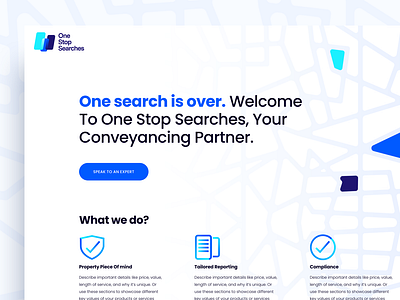 OSS - Landing page wip design grid illustration layout minimal poster type ui website