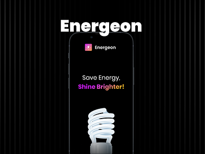 Energy Saving App app design energy app energy saving app ios app mobile app mobile app design power app ui ui design user interface design ux design