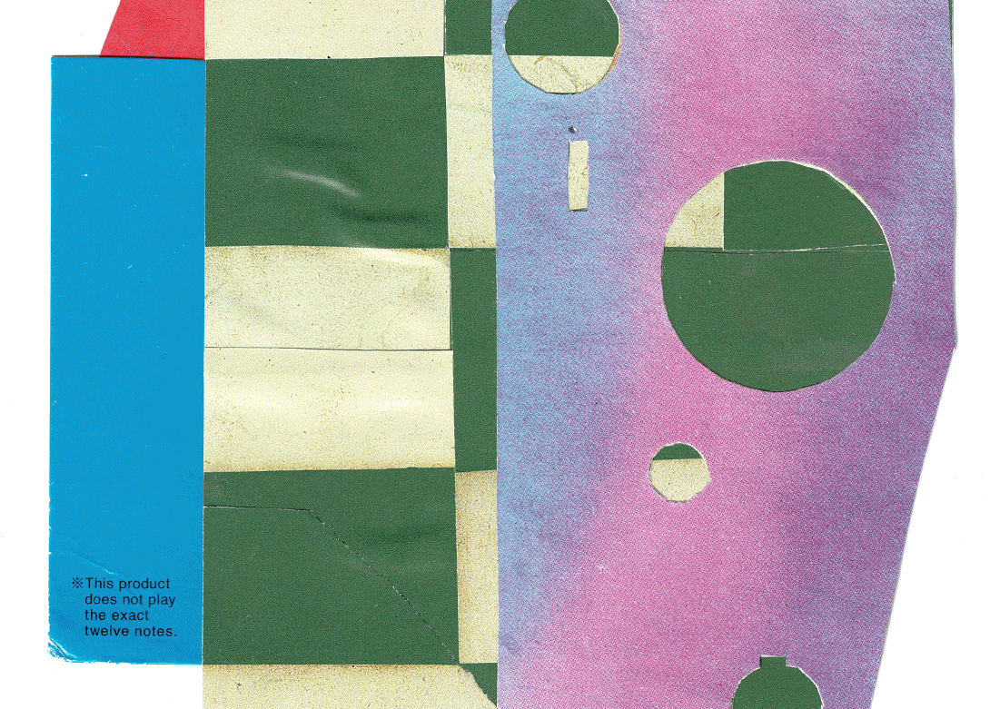 C.C #26 collage graphic design illustration imagemaking poster