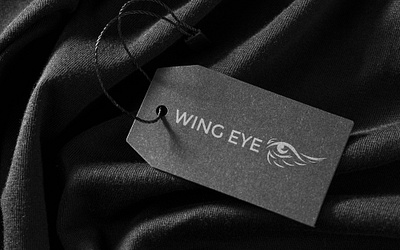 Wing Eye Branding branding graphic design logo