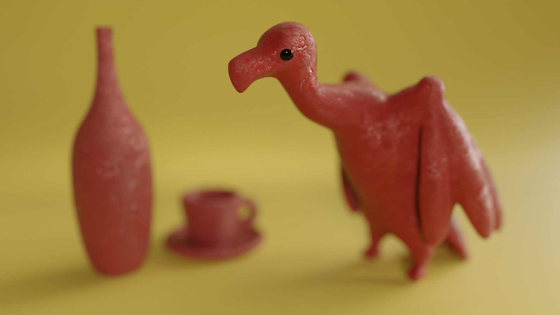 Clay 01 render 3d branding cinema4d design illustration