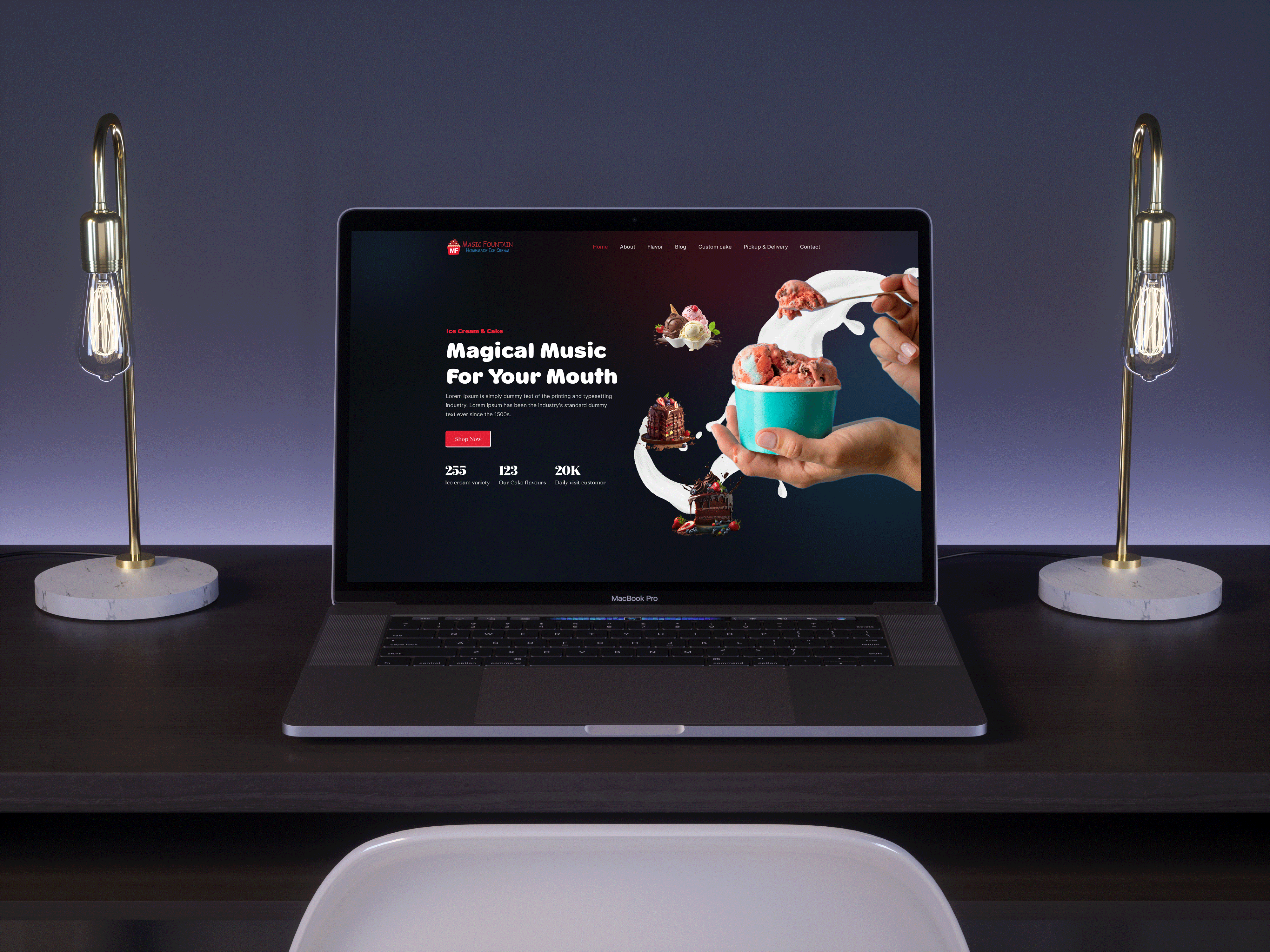 ice-cream web💕😜😊 ice cream web