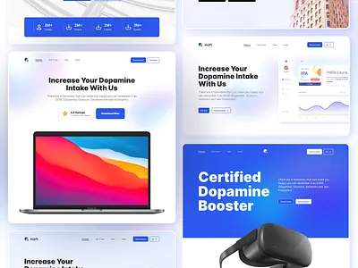 Haft v0.1 - Free Template design figma landing page template ui ux
