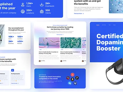 Haft v0.1 - Free Template figma landing page template website