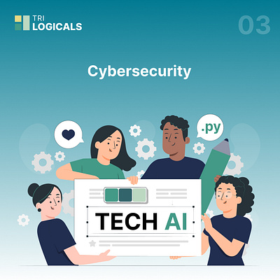 Effective Cybersecurity Practices ai design technical update technology