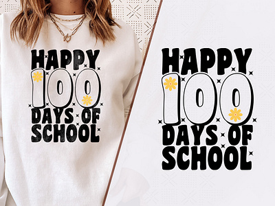 Happy School T-shirt Design 70s revival top branding colorful 70s shirt festival ready wardrobe graphic design groovy fashion hippie style tee iconic groovy tee music festival outfit nostalgia packed garb premium quality wear retro style shirt
