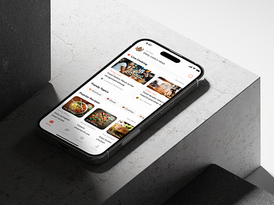 Cooking Recipes App Design appdesign cookingadventure cookingapp cookingpassion creativedesign culinaryart culinaryexperience designcollaboration designexploration designinspiration designportfolio flavorfuljourney foodie mobileappdesign pjitbanik recipeapp recipediscovery uiuxdesign userinterface uxd