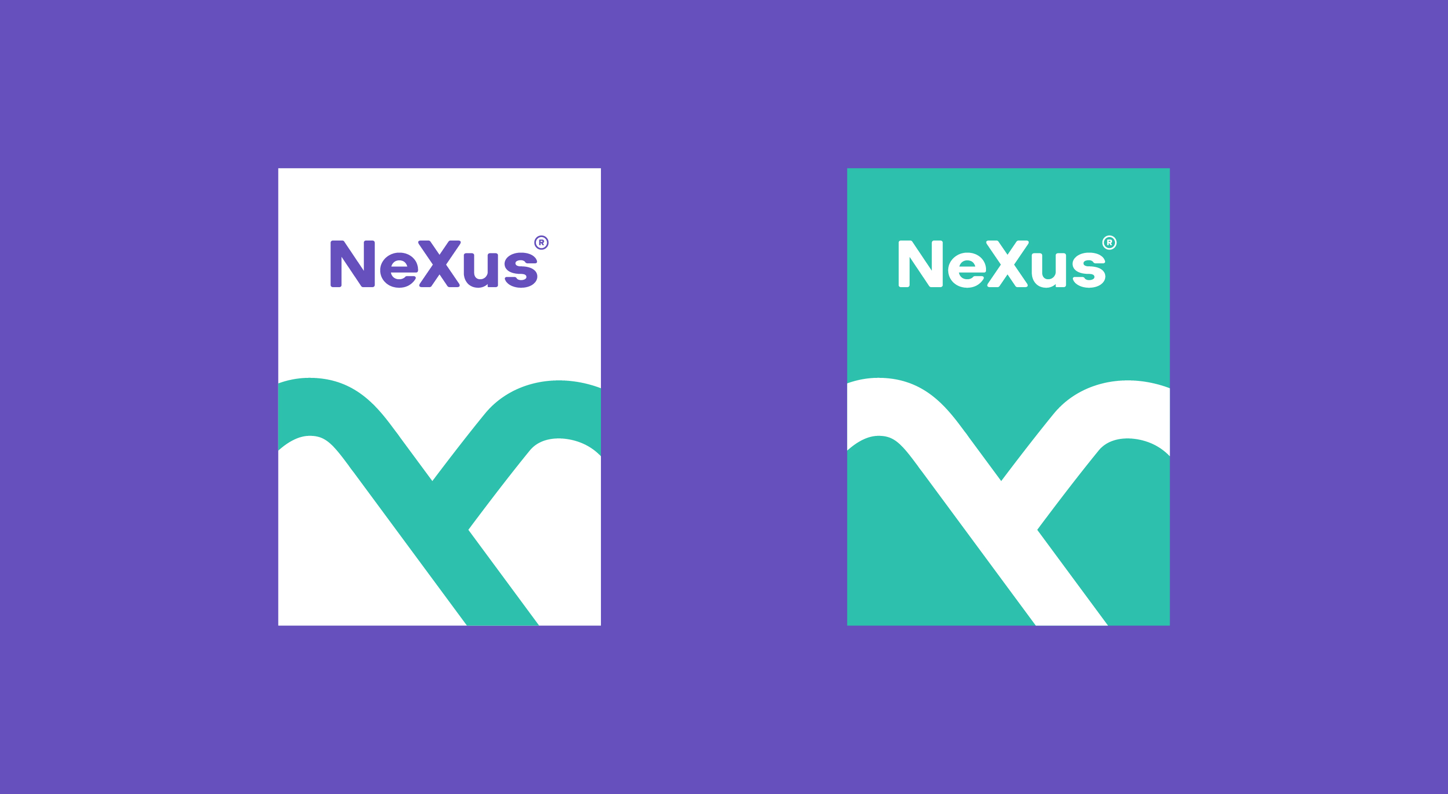 Nexus Clínica - Branding on Behance