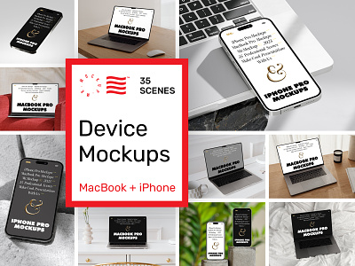 Device Mockups app branding bundle design device download identity iphone logo macbook mockup mockups psd template typography website