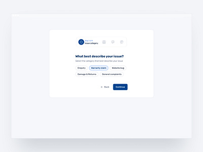 Simplifying Customer Experience branding customer design ui uiux