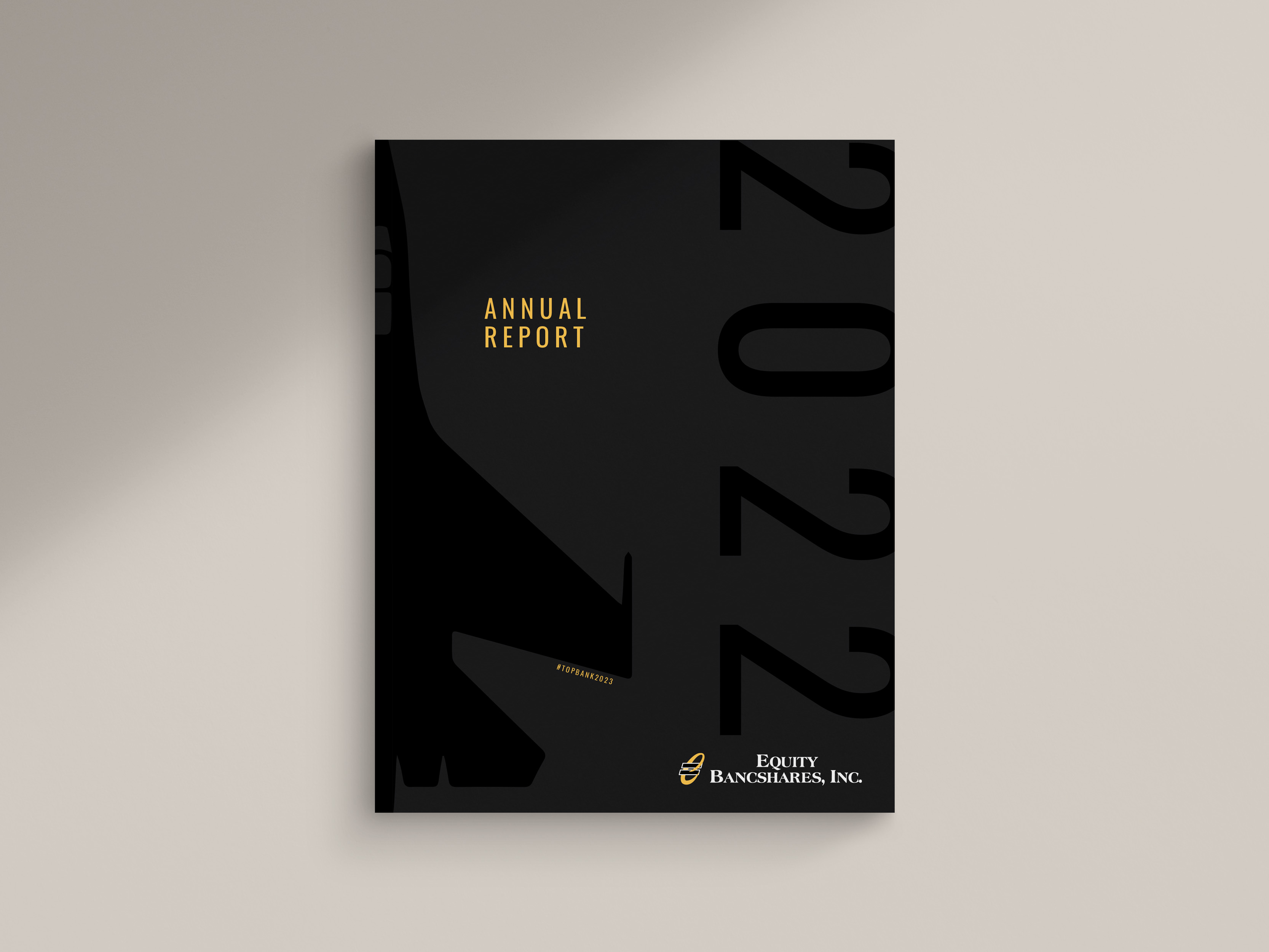 2022 Equity Bank/Equity Bancshares, Inc Annual Report By Kayla Close On ...