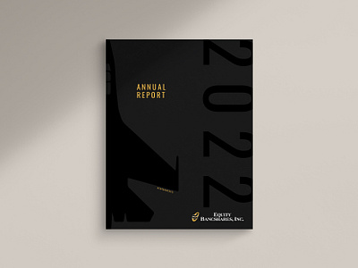 2022 Equity Bank/Equity Bancshares, Inc Annual Report annual report art direction booklet design branding graphic design magazine