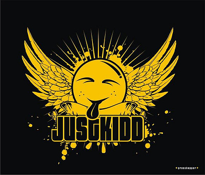 JUSKIDD branding logo branding graphic design logo
