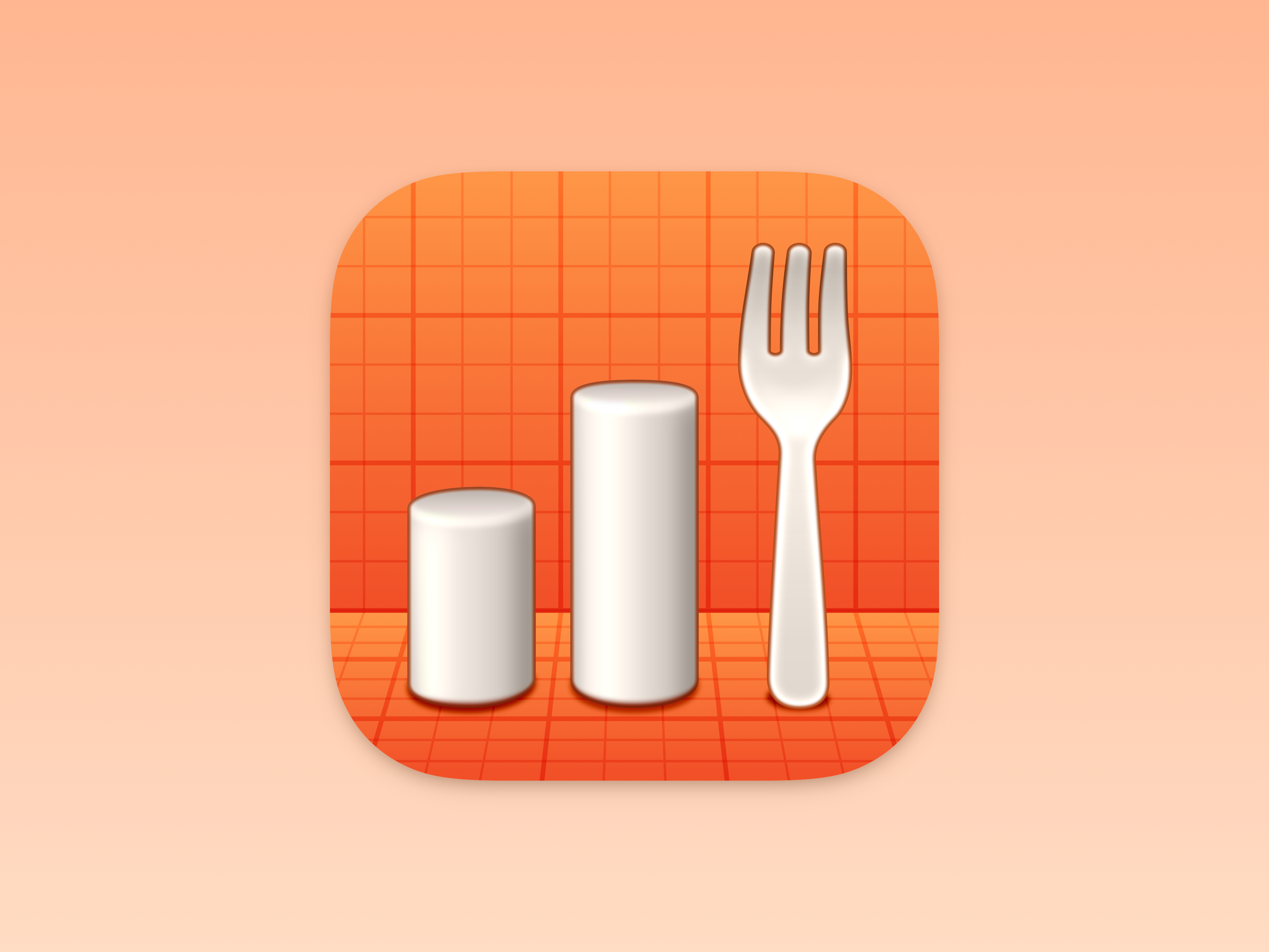 FoodNoms App Icon By Yannick Lung On Dribbble