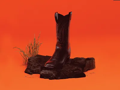 SCAN — PHILL'S BOOTS HIGHLIGHT 3d scanning boots fashion issue product