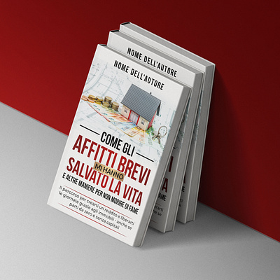 Book Cover Design adobe book cover bookcover bookcoverdesign graphic design marketing real estate socialmedia success successful