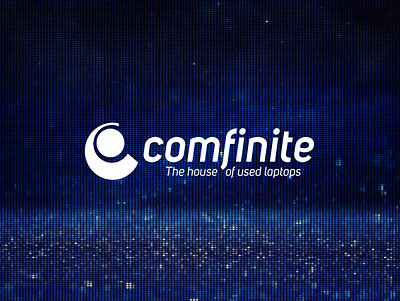 Comfinite Logo Design