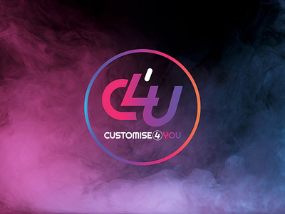 C4U Logo Design
