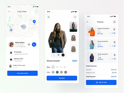 Clothing Mobile App Design appdesign appdesigners appdesigninspiration appdesigntrends appinterface appui appuserexperience clean clothemobile clothesappdesign dressupapp fashionappui fashioninnovation fashiontech minimalistdesign mobileappux mobilefashion mordern styleapp uiuxdesign