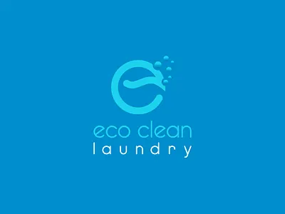 ECO Clean Logo Design