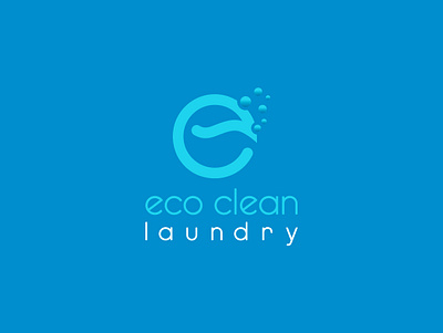 ECO Clean Logo Design